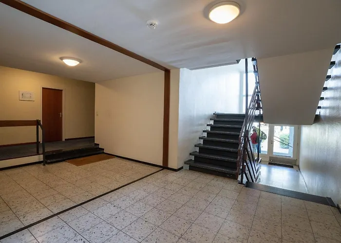 Appartementhaus Terrassenhuegel Strandsuite